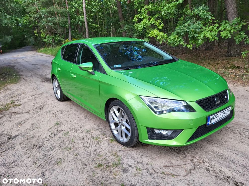 Seat Leon 2.0 TDI FR S&S EU6 - 1