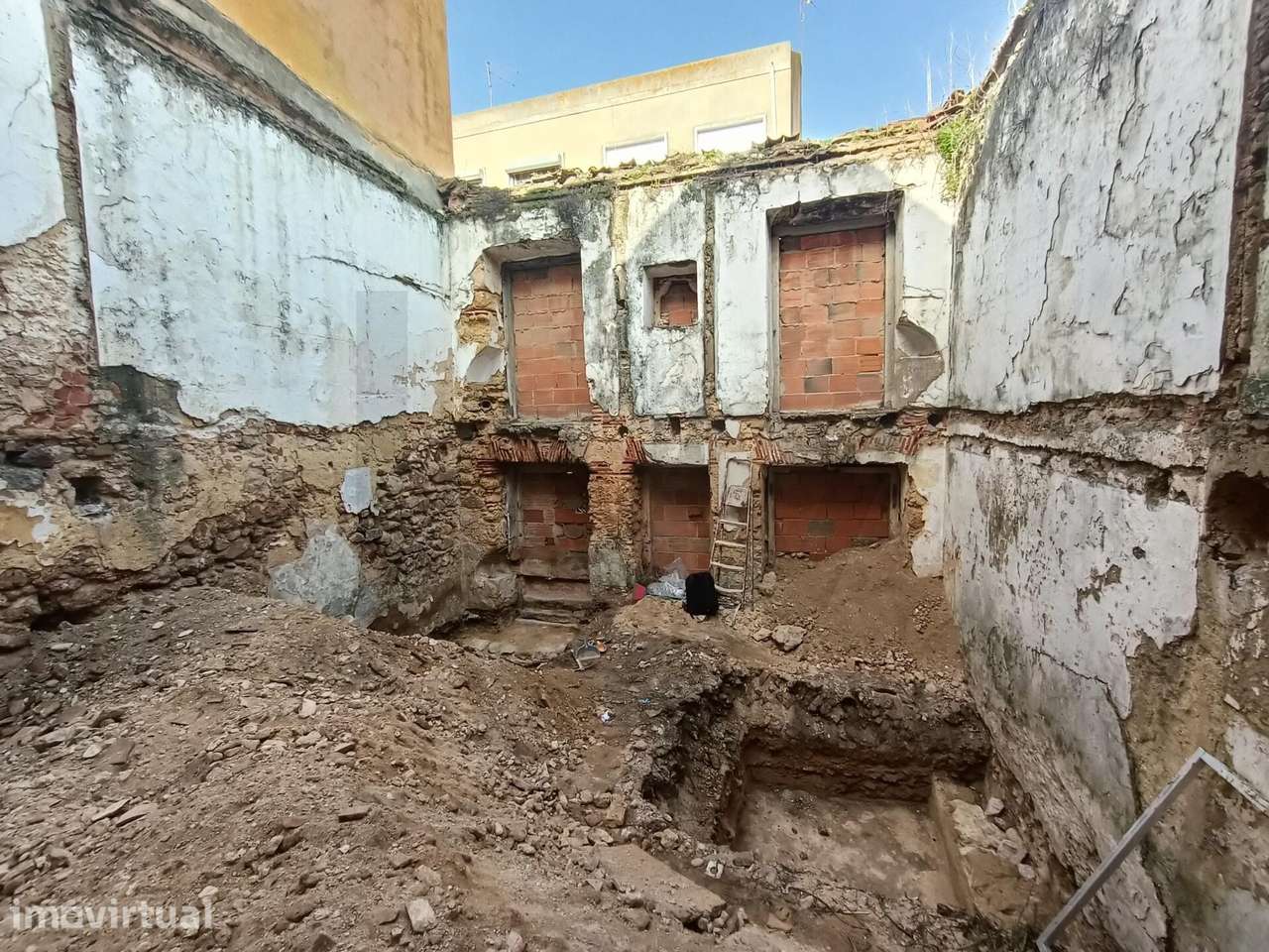 Oportunidade Única no Centro de Setúbal: Prédio c/ Projeto Aprovado - Grande imagem: 4/20