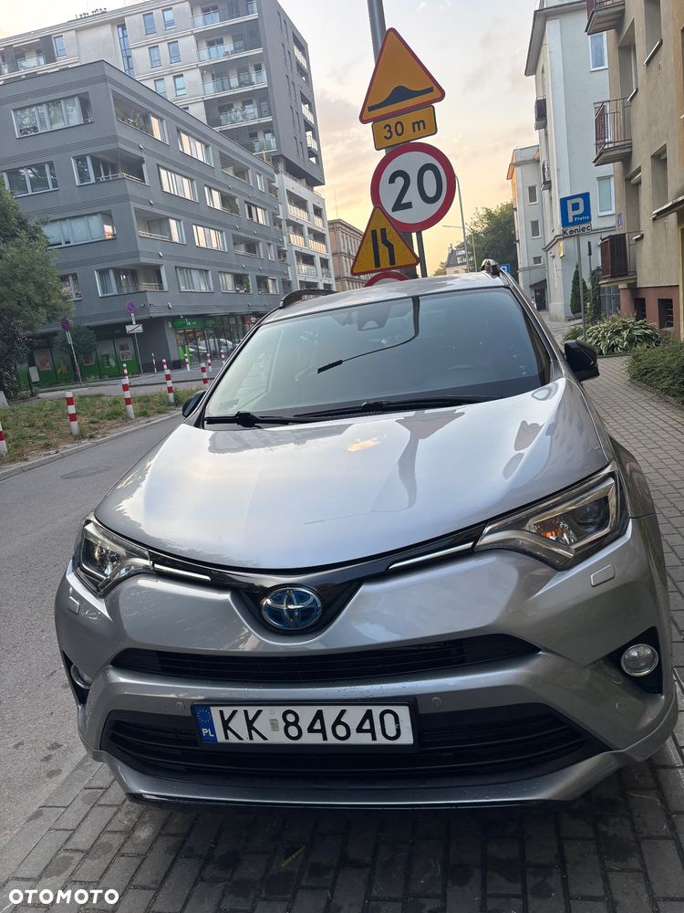 Toyota RAV4 Hybrid Selection 4x4 - 6