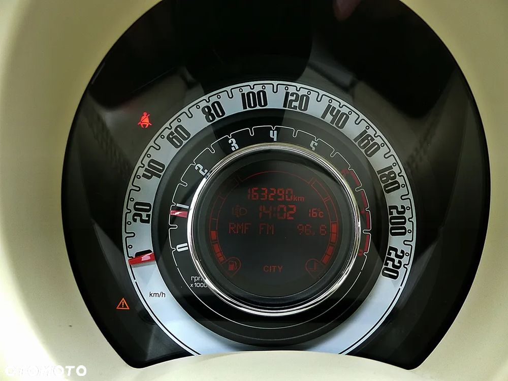 Fiat 500 1.2 Lounge - 31