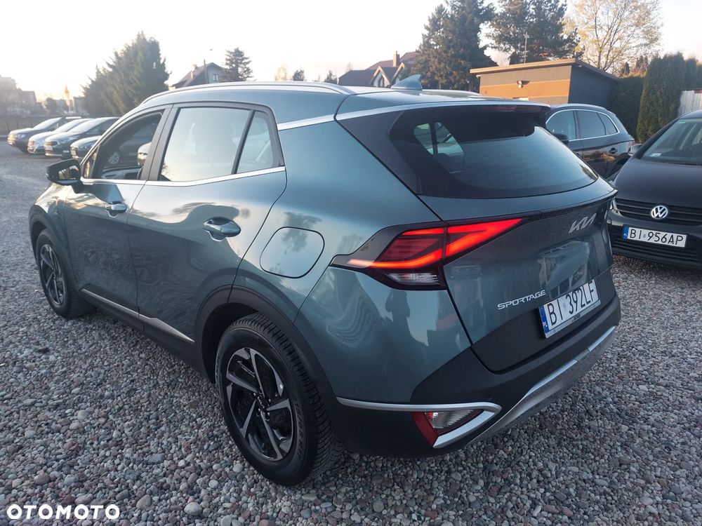 Kia Sportage 1.6 T-GDI MHEV L 2WD DCT - 3