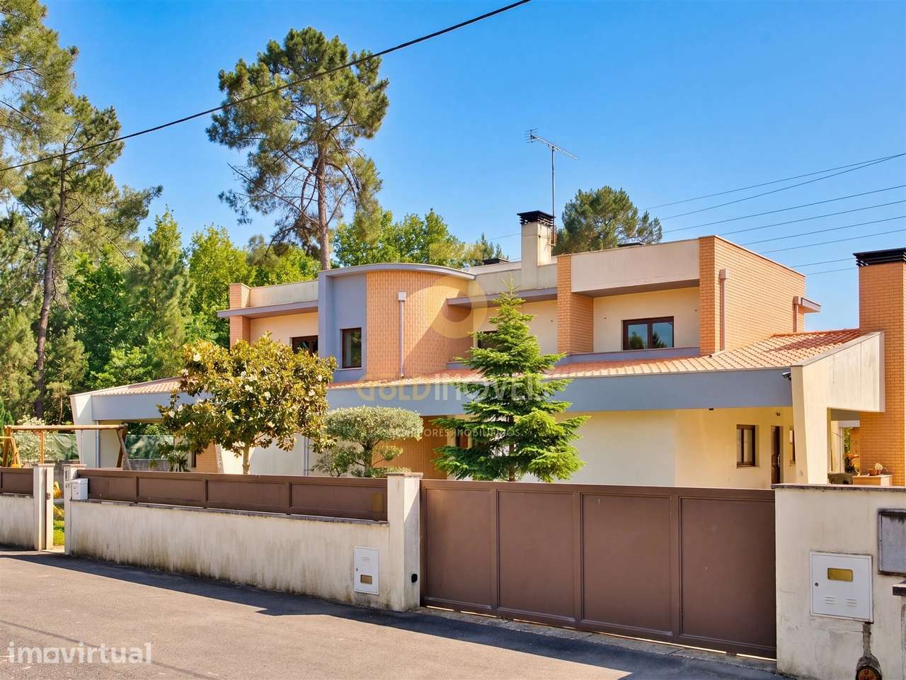 Moradia Isolada T4+1 Venda - Grande imagem: 3/57