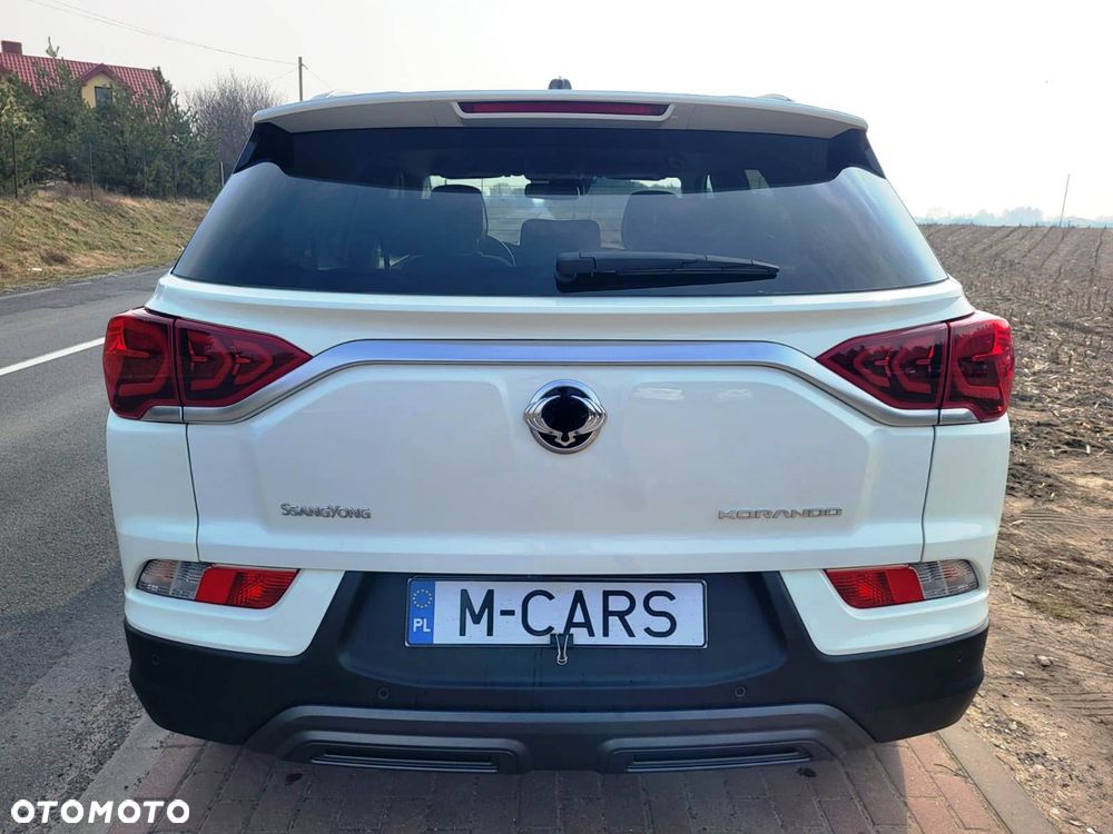 SsangYong/KGM Korando 1.5 T-GDI Onyx 2WD - 5