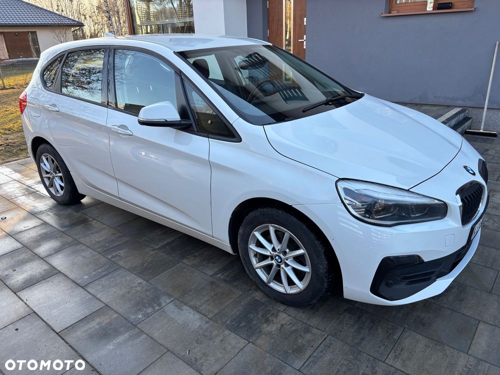 BMW Seria 2 216d - 3