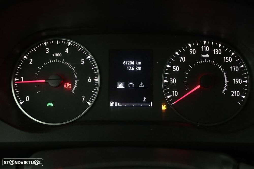 Renault kangoo 1.5 blue dci l1 advance - 13