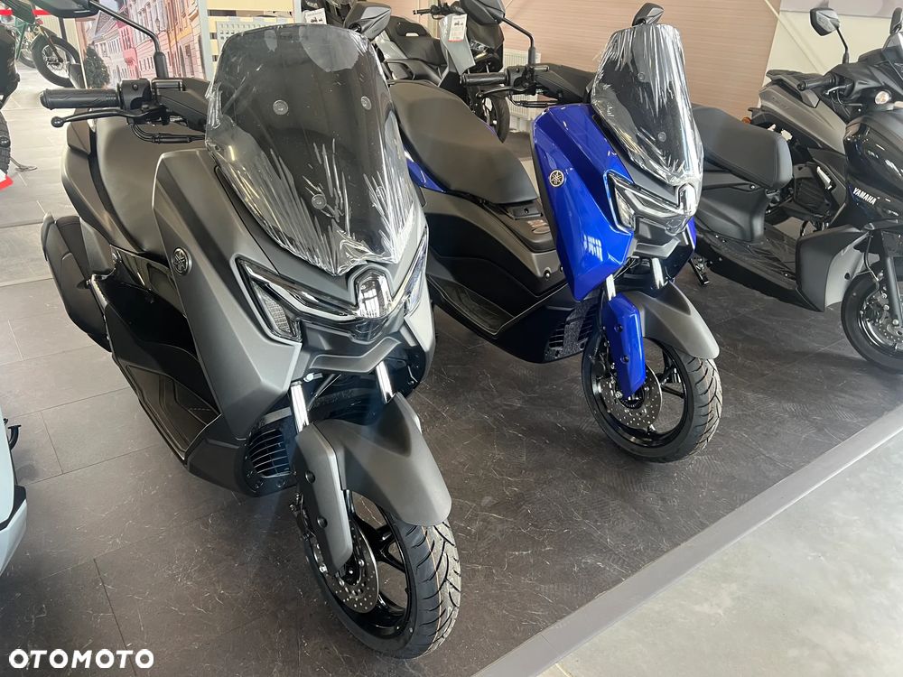 Yamaha NMAX - 2