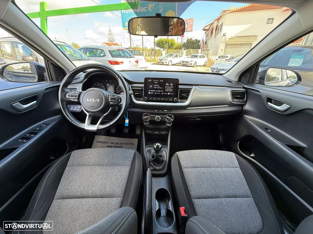 Kia Stonic 1.2 Urban - 19