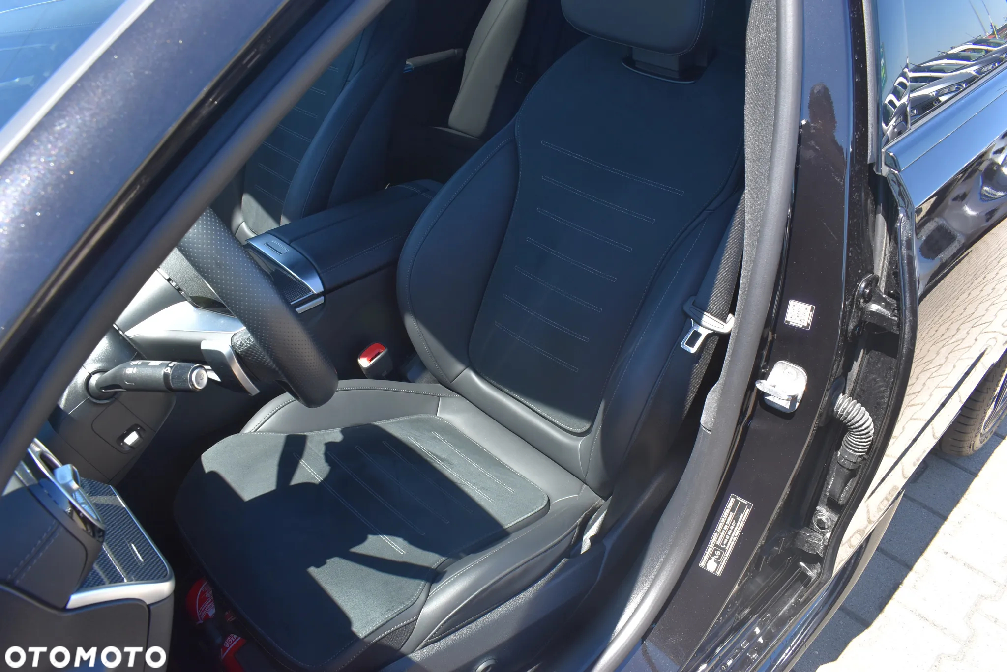 Mercedes-Benz Klasa C 220 d mHEV 4-Matic Avantgarde - 11