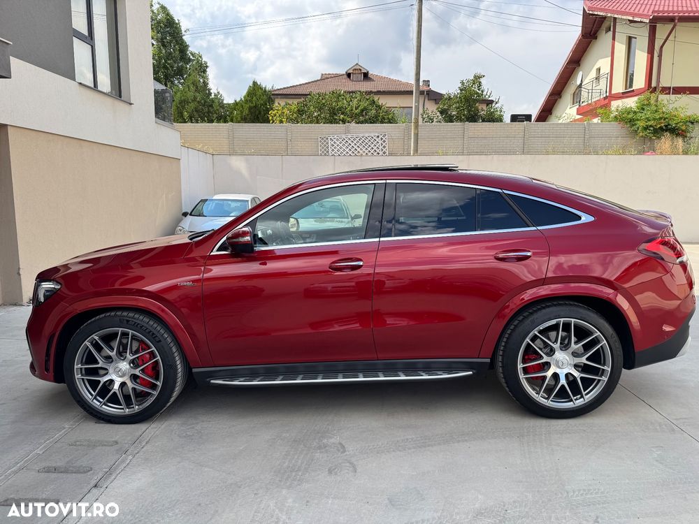 Mercedes-Benz GLE Coupe AMG 53 MHEV 4MATIC+ - 8