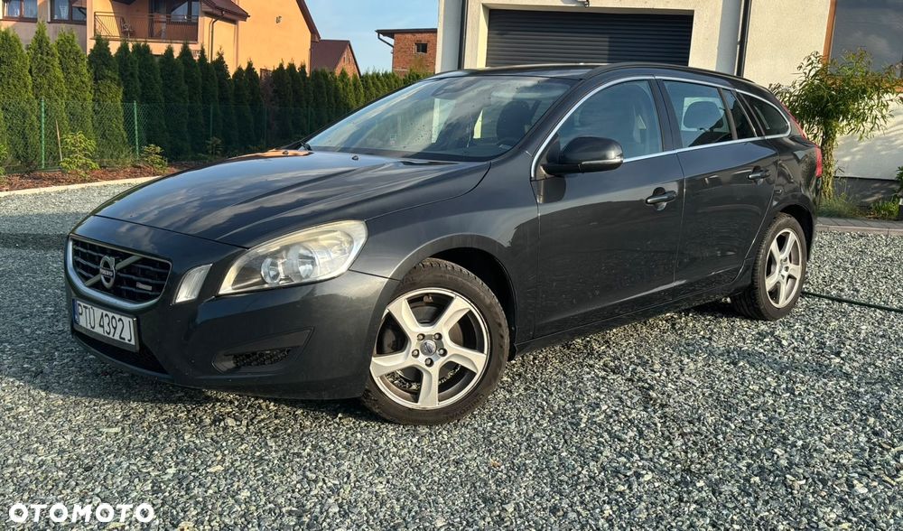 Volvo V60 - 5
