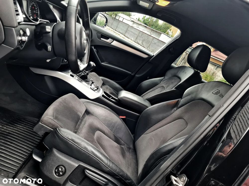 Audi A4 Avant 2.0 TDI DPF clean diesel quattro S line Sportpaket - 27