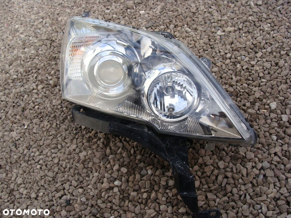 lampa prawa przód kompletna ksenon honda cr-v iii 07-12 33100-sww-g1 !! - 2