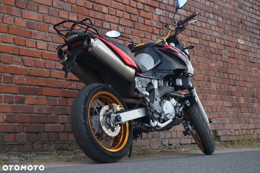 Aprilia Pegaso - 4