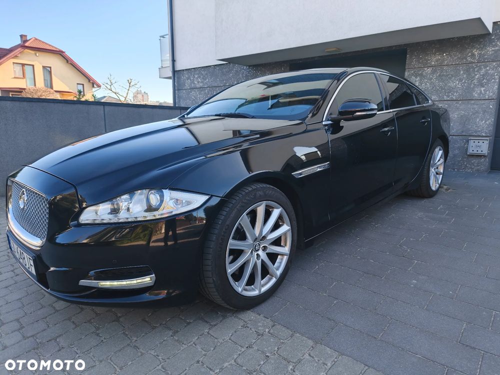 Jaguar XJ 3.0 D V6 Portfolio - 2
