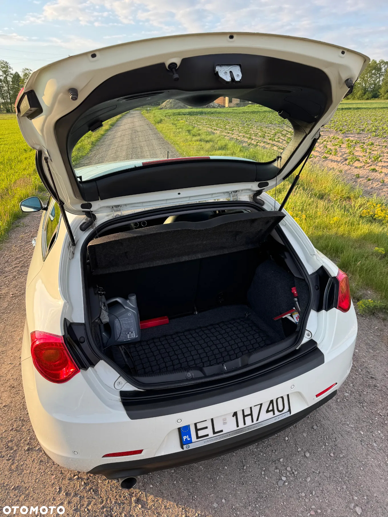 Alfa Romeo Giulietta 1.6 JTDM Progression - 7
