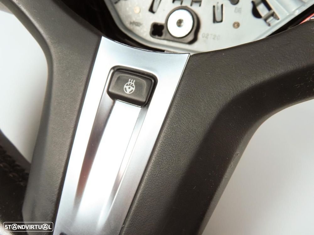 Volante M c/ Patilhas e Multifunções Aquecido Usado / Original BMW 3 (G20)/BMW 3... - 3
