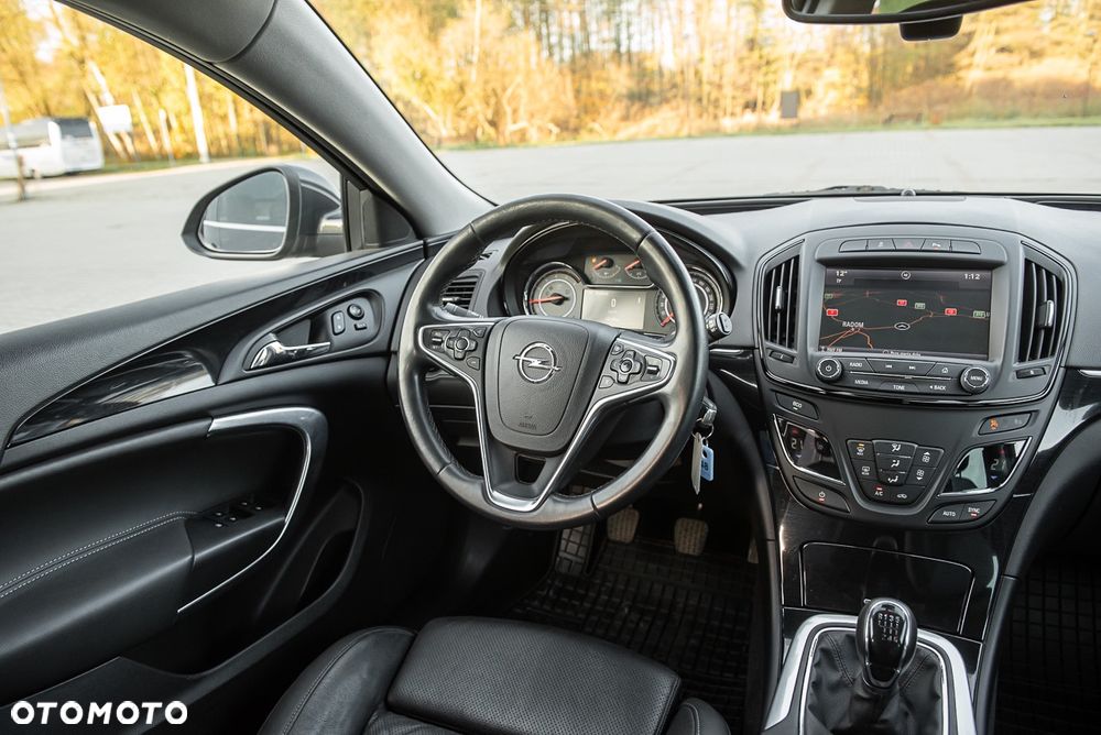 Opel Insignia 1.6 CDTI ecoFLEX Start/Stop Business Edition - 21