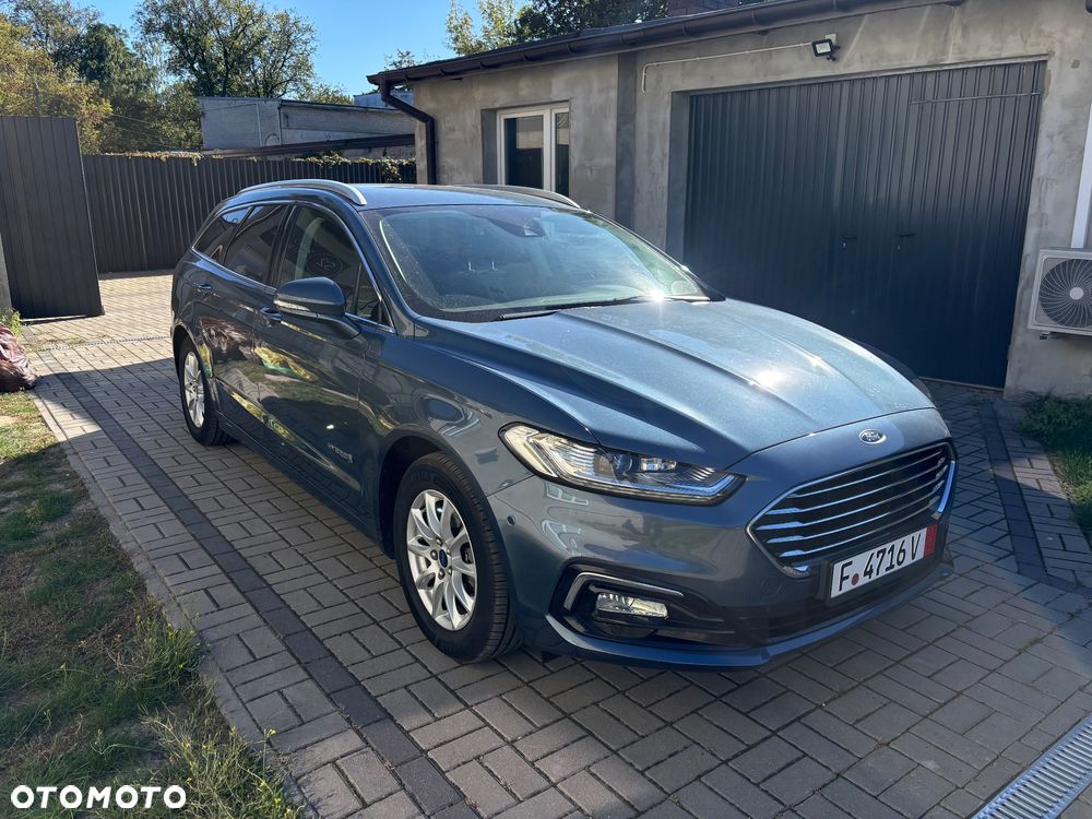 Ford Mondeo 2.0 Hybrid Titanium - 3