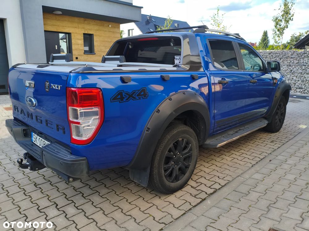 Ford Ranger 2.2 TDCi 4x4 DC XLT - 11