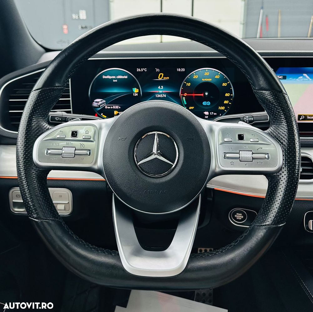 Mercedes-Benz GLE 350 de 4MATIC 9G-TRONIC AMG Line - 39