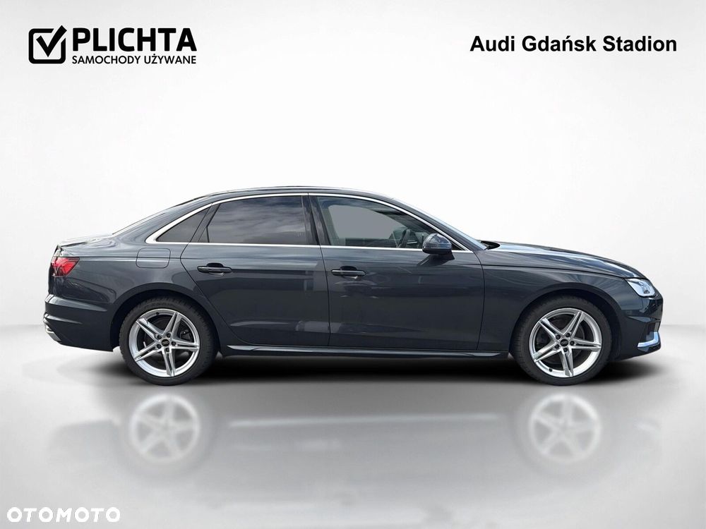 Audi A4 Limousine - 7