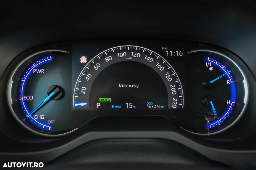 Toyota RAV4 2.5 4x4 Comfort - 19