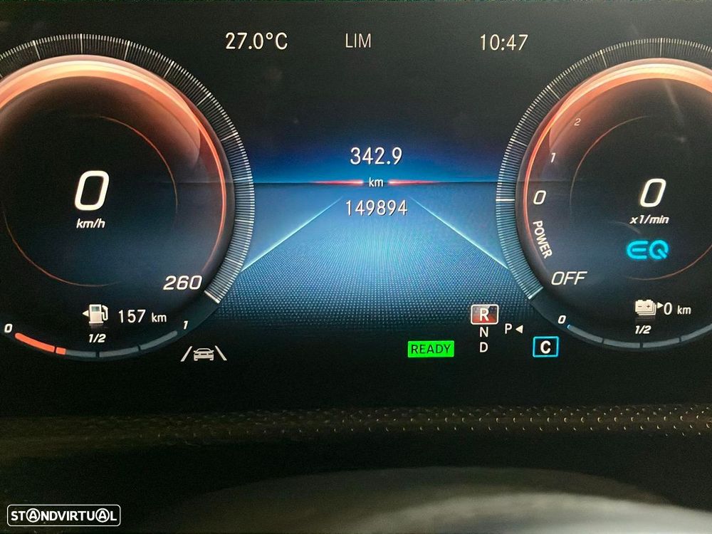 Mercedes-Benz A 250 - 12
