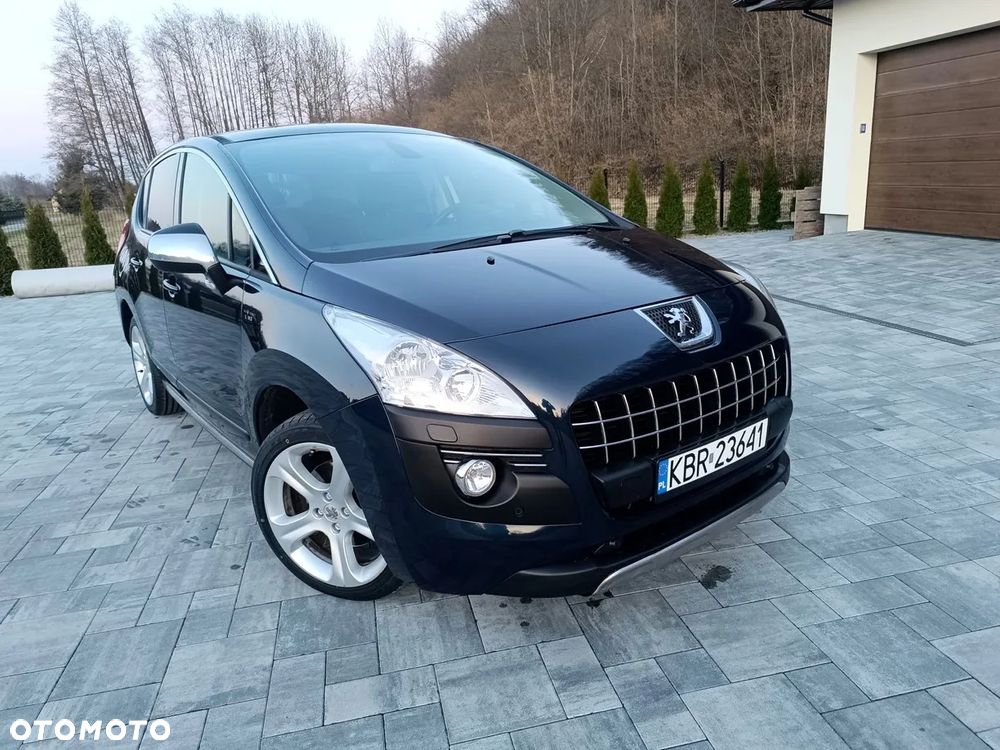 Peugeot 3008 2.0 HDi Allure - 27