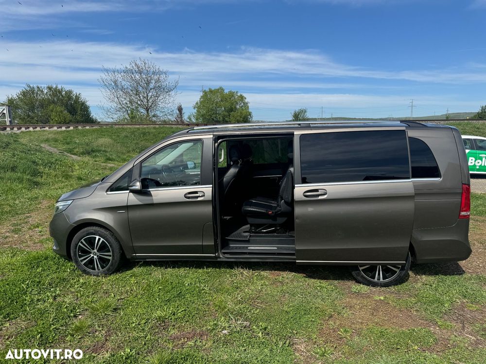 Mercedes-Benz V 250 BlueTEC Aut. Long Avantgarde - 5