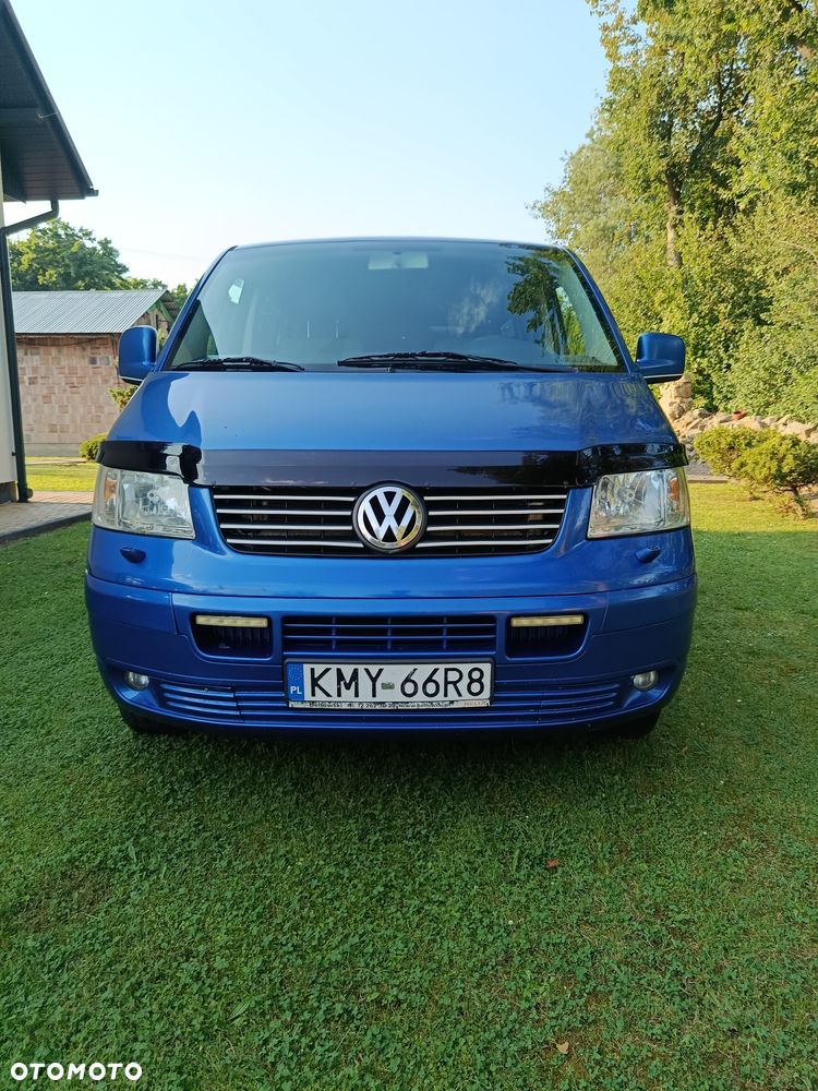 Volkswagen Transporter - 2