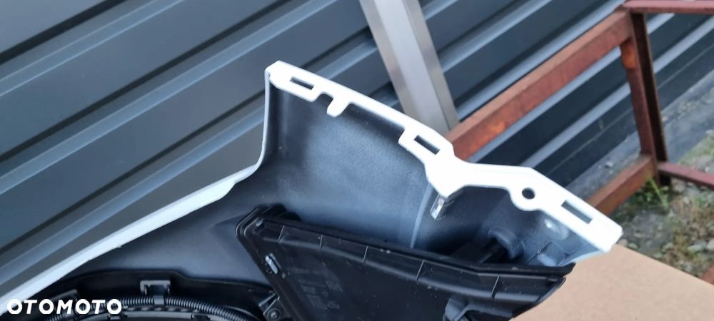 DACIA DUSTER III 2024- Zderzak przód oryginał MC229 - 17