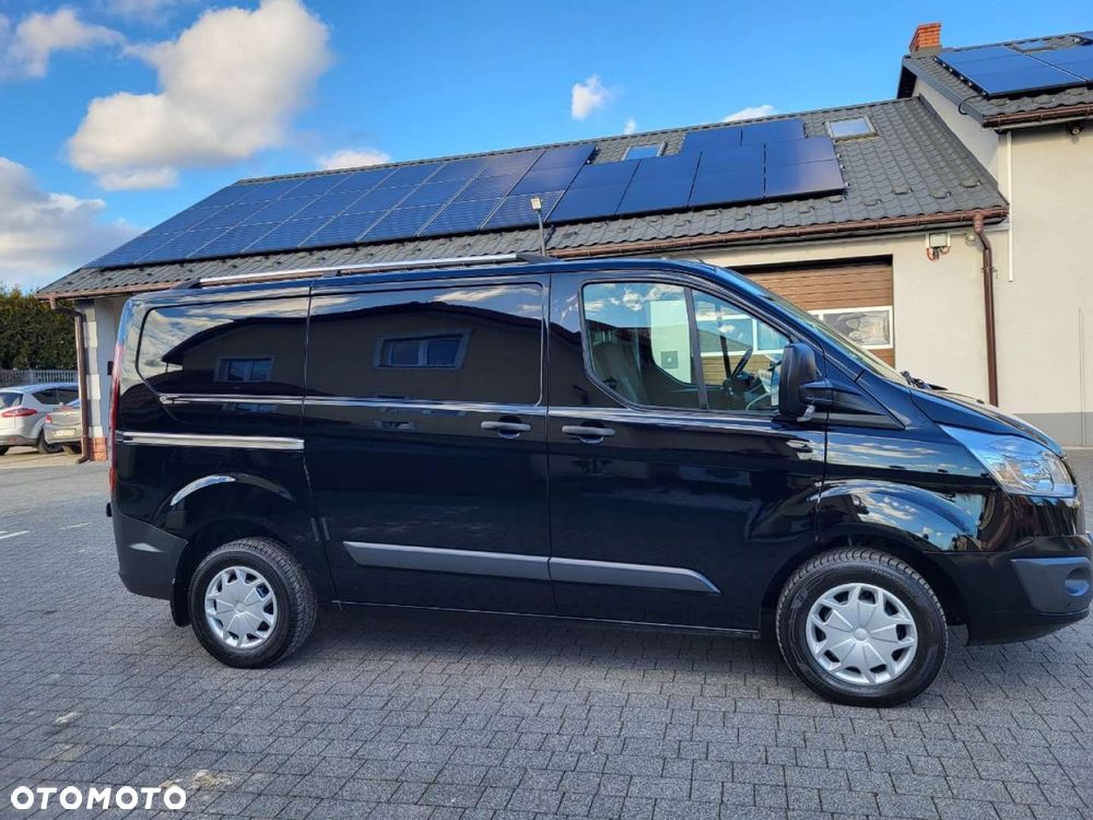 Ford Tourneo Custom - 7