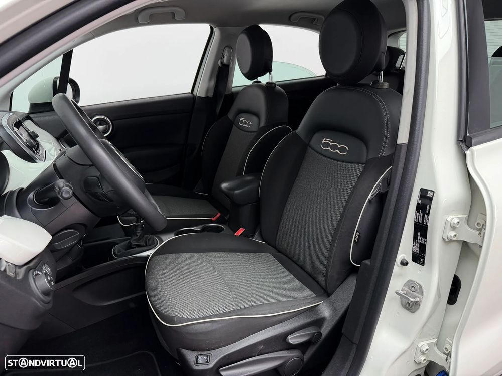 Fiat 500X 1.3 MJ Pop Star J17 S&S - 9
