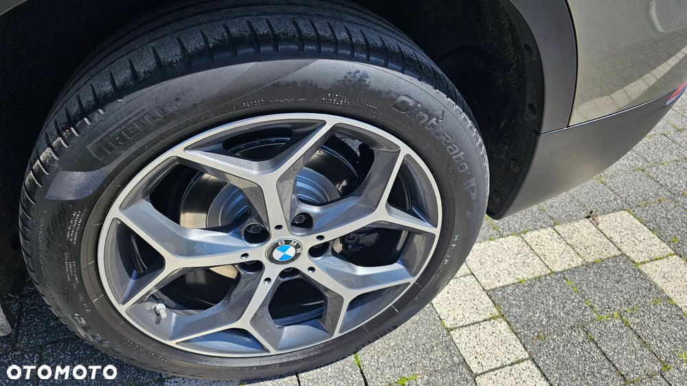BMW X1 xDrive20d xLine - 8