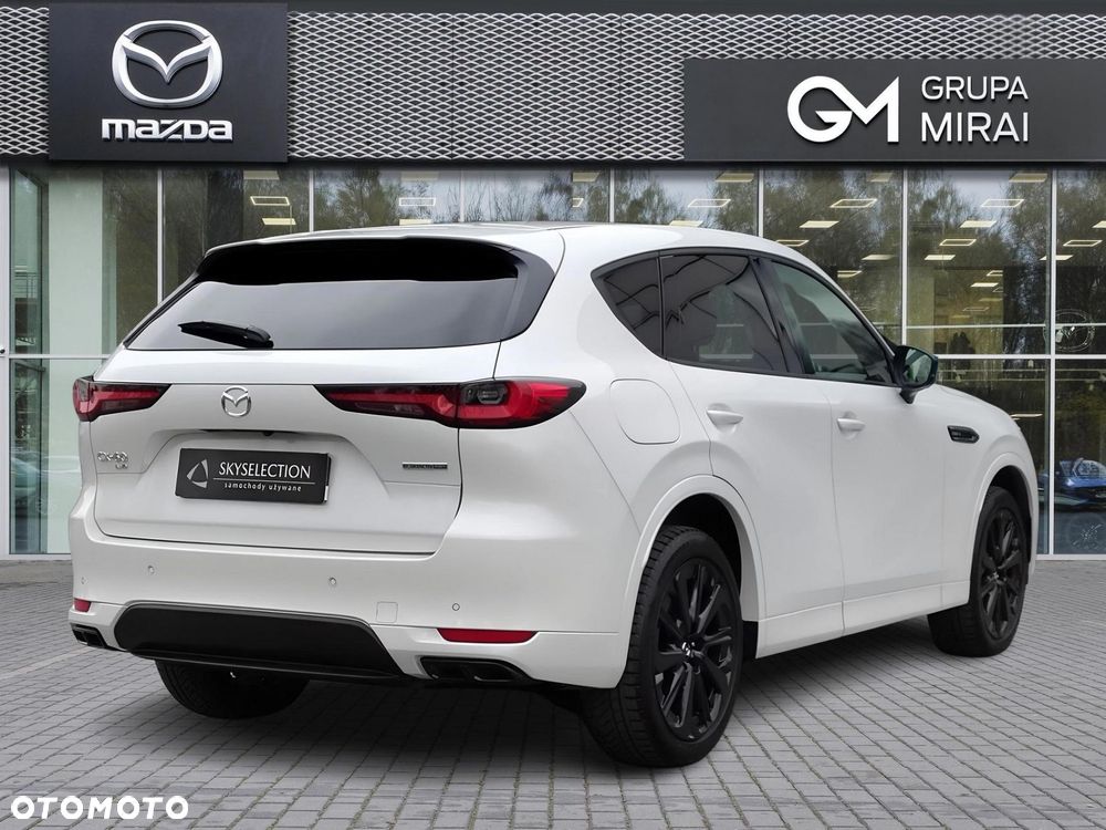 Mazda CX-60 2.5 PHEV Homura AWD - 6