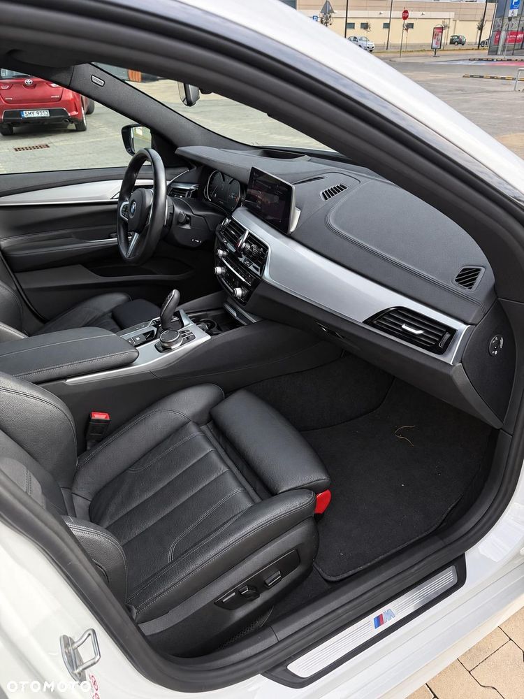 BMW Seria 6 2018 photo 4