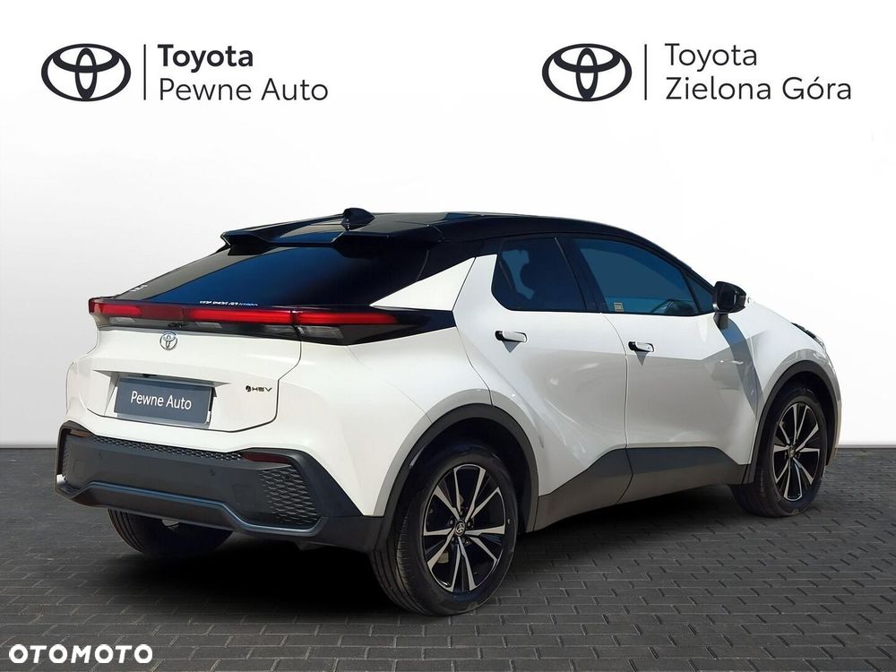 Toyota C-HR 1.8 Hybrid Style - 6