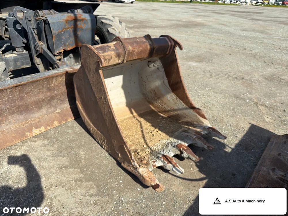 Hitachi ZX145W-3 - 13