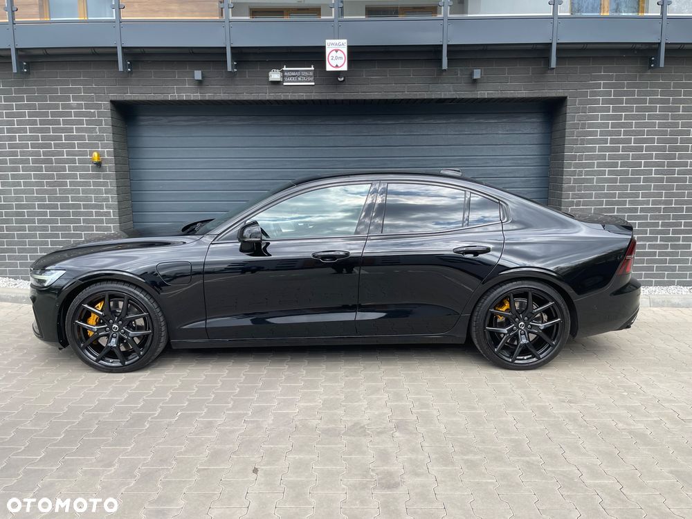 Volvo S60 T8 Recharge AWD Polestar Engineered - 7