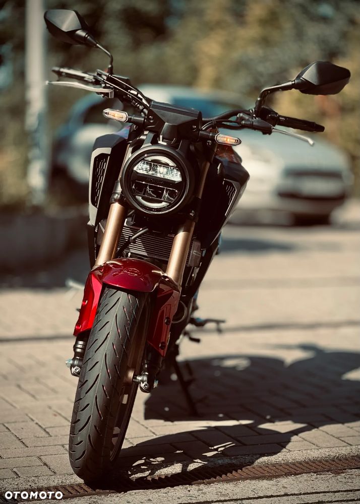 Honda CB - 6