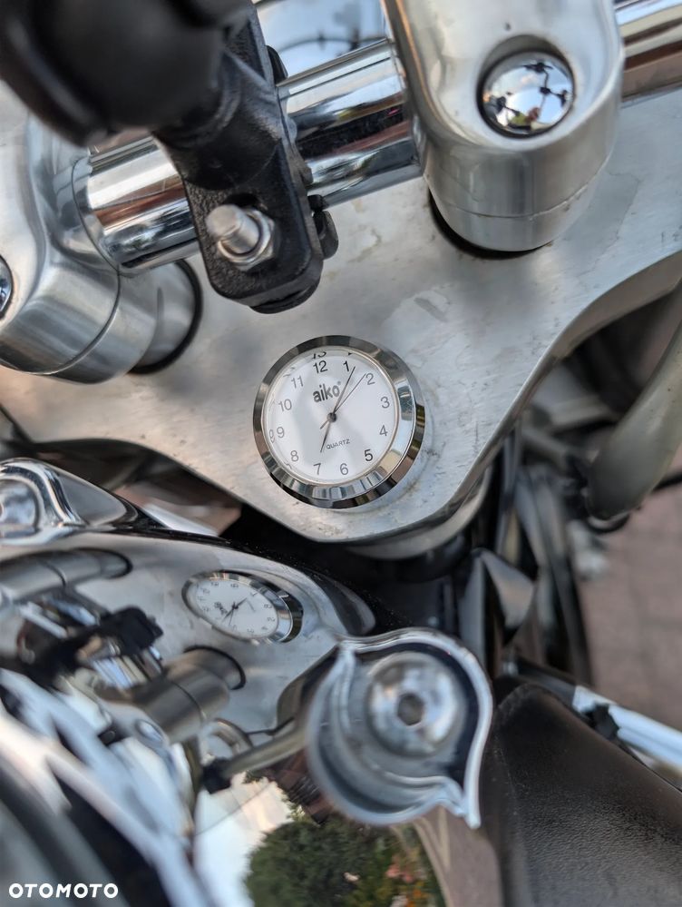 Yamaha V Star - 13