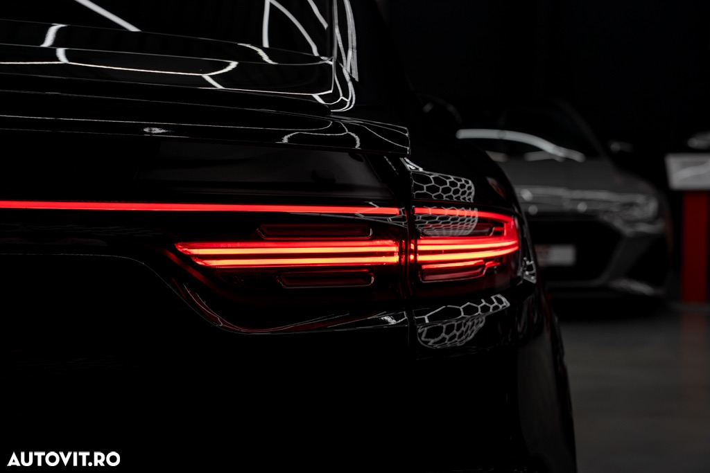 Porsche Cayenne Coupe Standard - 5