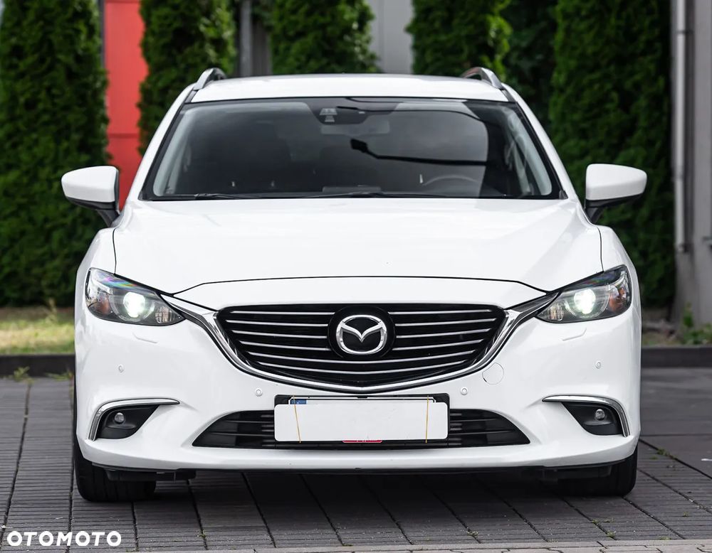 Mazda 6 Kombi SKYACTIV-D 175 Drive i-ELOOP Sports-Line - 12