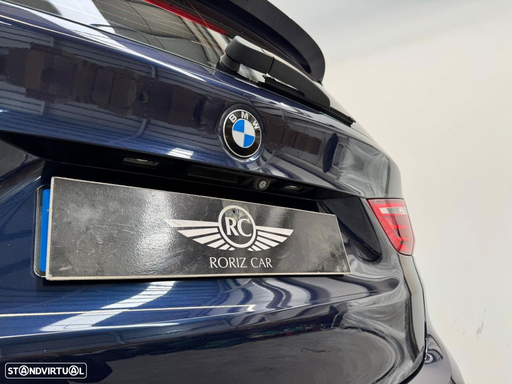 BMW 216 Gran Tourer d Aut. Advantage - 23