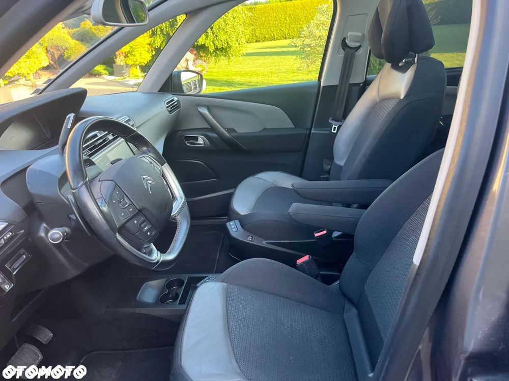 Citroën C4 SpaceTourer 1.5 BlueHDi Feel S&S EAT8 - 9