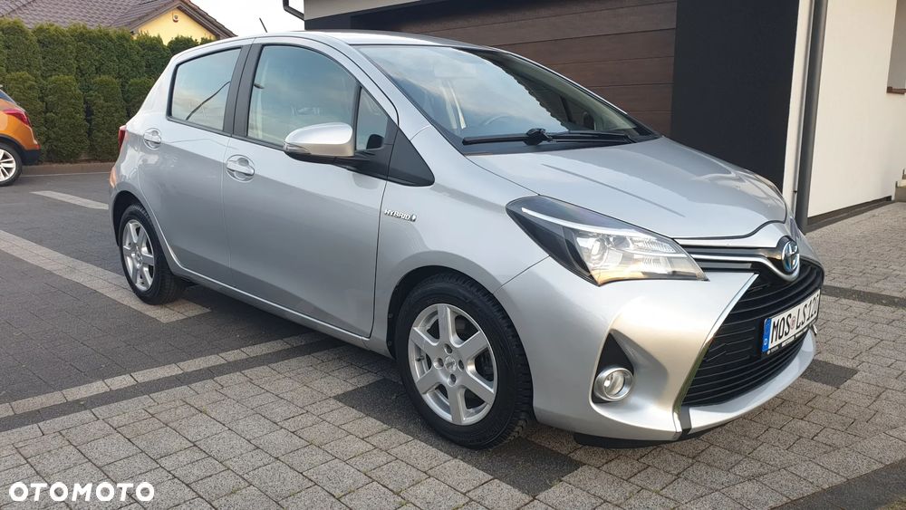 Toyota Yaris - 3