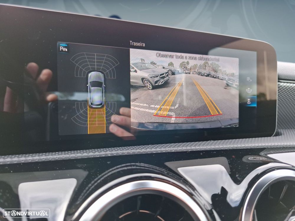 Mercedes-Benz A 180 d Progressive Aut. - 24