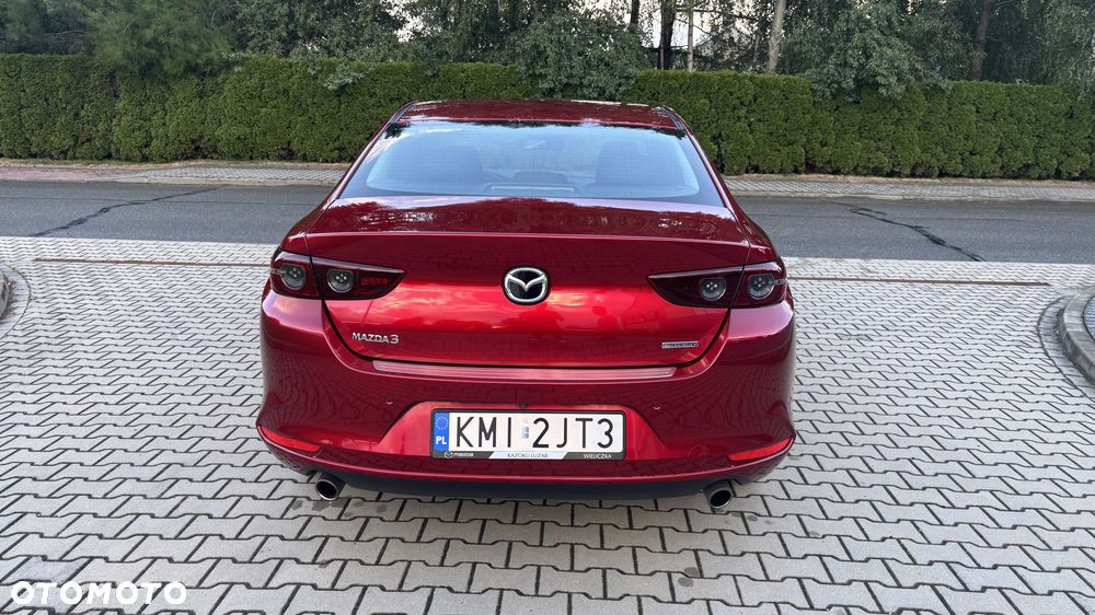 Mazda 3 2.0 mHEV Exclusive Line - 6