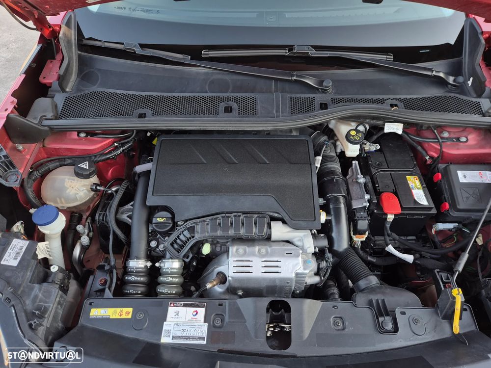 Peugeot 2008 1.2 PureTech Allure Pack - 55