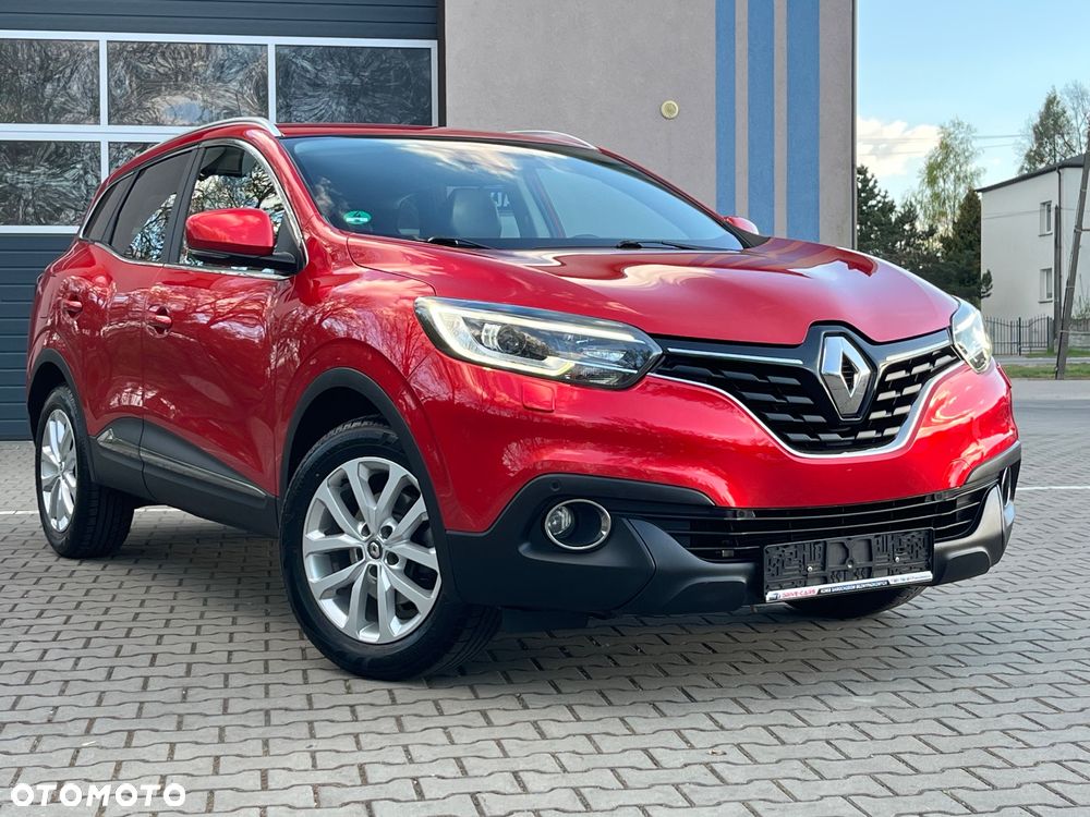 Renault Kadjar Energy TCe 130 LIMITED - 1